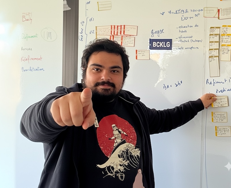 Formation et accompagnement professionnel - Développement des compétences