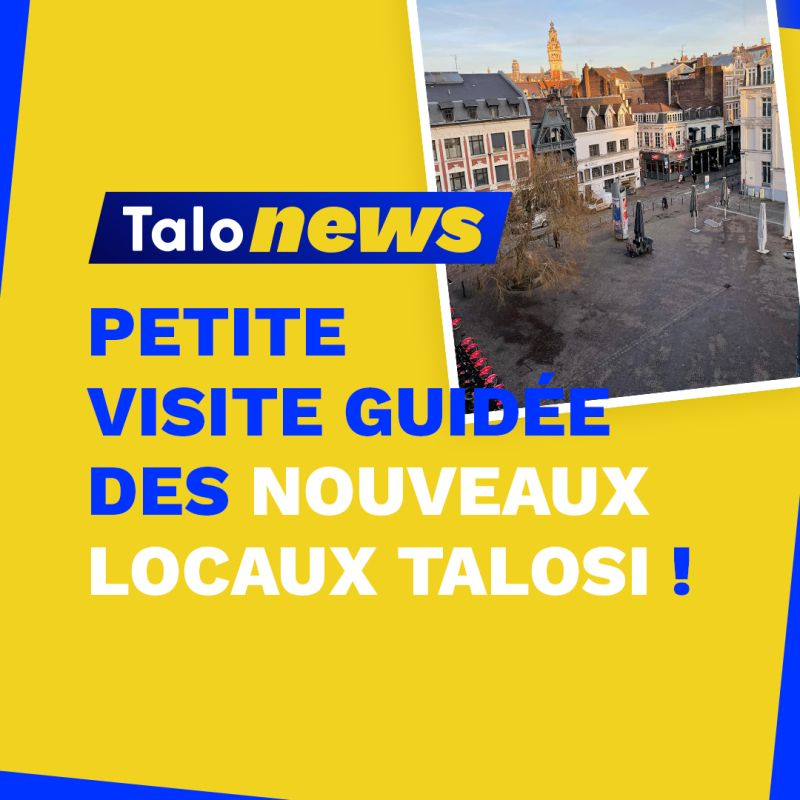 Changement de locaux