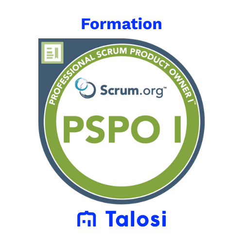 Formation PSPO1