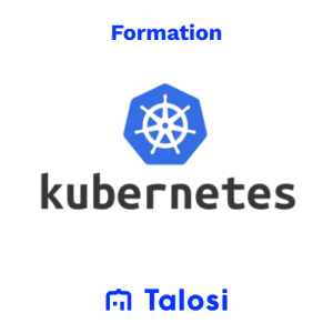 Formation Kubernetes