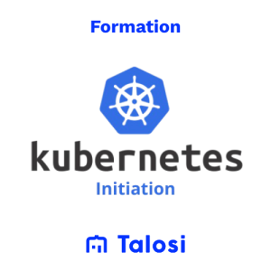 Formation Initiation à Kubernetes