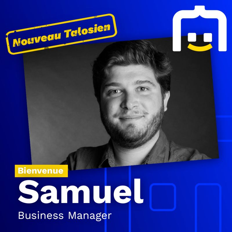 Bienvenue Samuel