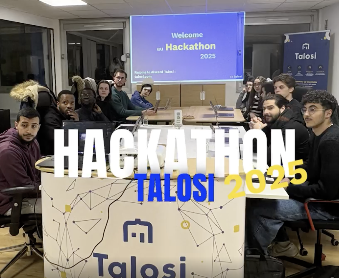 Hackathon Talosi : qui a réussi à réparer les ascenseurs du Nouveau Siècle ?
