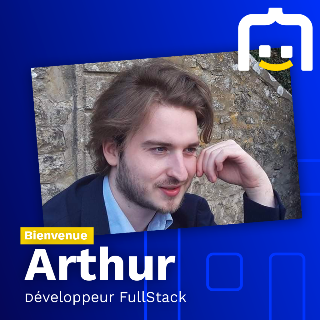 Bienvenue Arthur