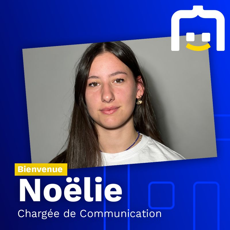 Bienvenue Noëlie