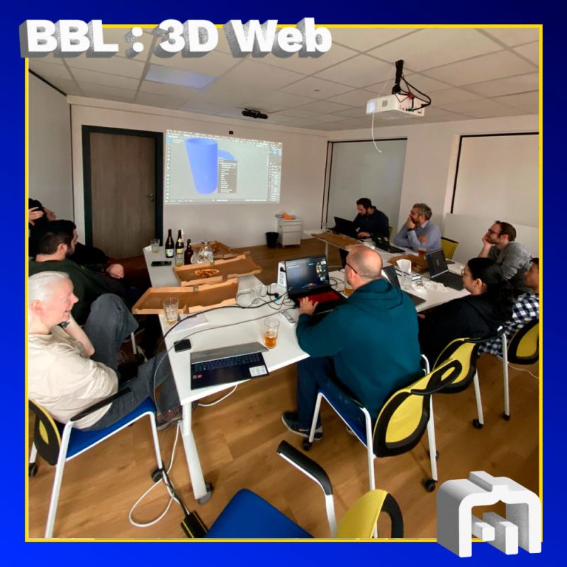 BBL – 3D Web