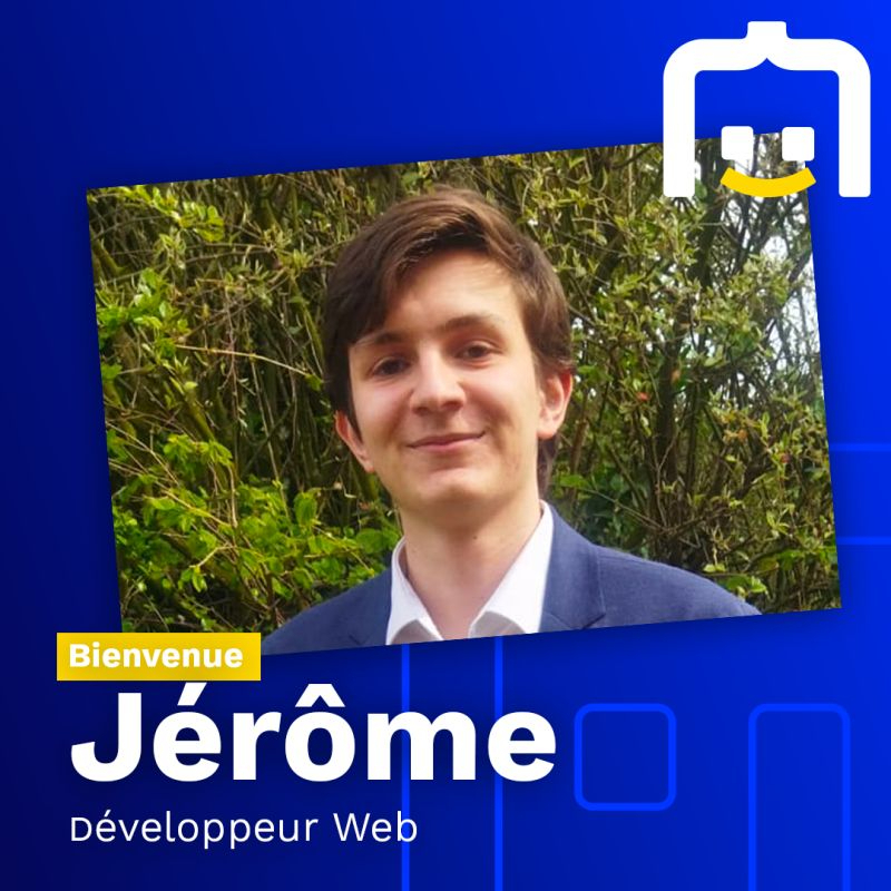 Premier Stagiaire chez Talosi